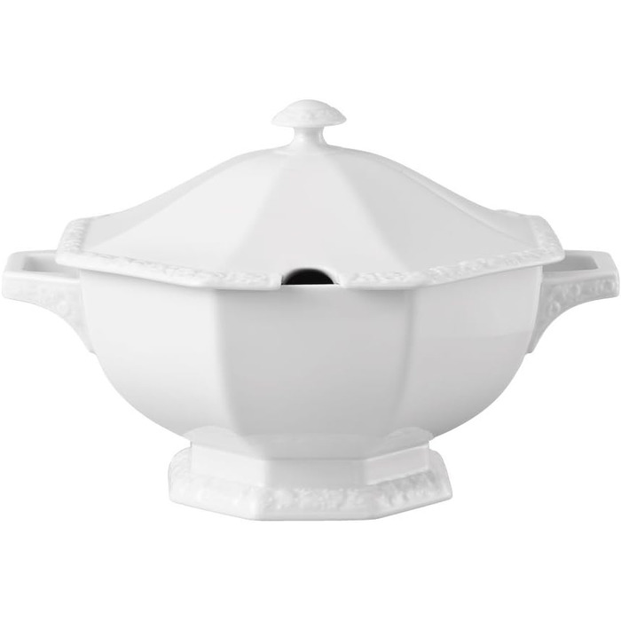 Супниця 2.80 л, білий Rosenthal Maria