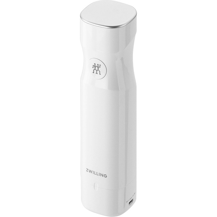 Стартовий набір для вакуумування, 5 предметів, прозорий білий Fresh & Save Zwilling