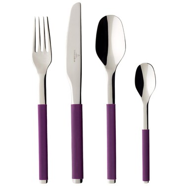 Набір столових приборів 24 предмета S + Villeroy & Boch
