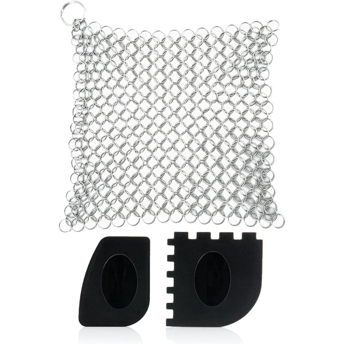 Набір голландської печі барбекю-Торо в дерев'яній коробці, чавун, попередньо приправлений, набір гриля з голландською духовкою, дерев'яна коробка, сковорода, каструля, сковорода, підставка, підйомник кришки (19 предметів)