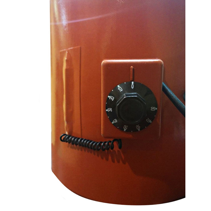 Обогреватель для баллона 95×30см 220V 200W с регулятором GRILLI 777730 Код: 006879