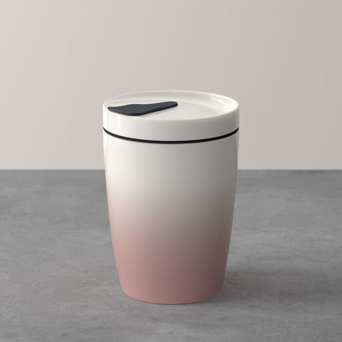 Термочашка 290 мл s Powder to Go Villeroy & Boch