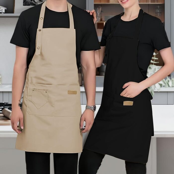 Набір з 2 кухонних фартухів 67,5 х 74,5 см lafo