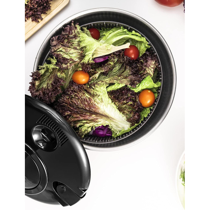 Спіннер для салату 4,5л SveBake