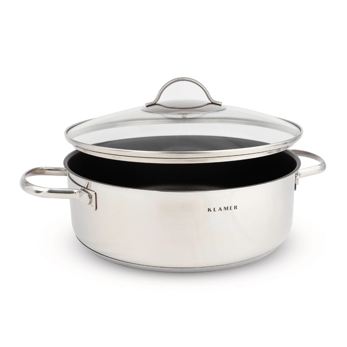 Каструля сервірувальна 28 см Klamer