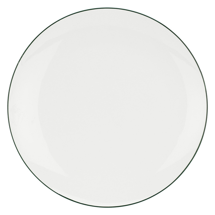 Блюдо сервировочное La Porcellana Bianca DINTORNO, фарфор, диам. 30 см