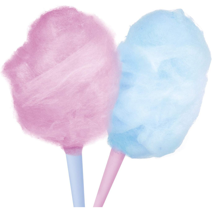 Апарат для цукрової вати Nostalgia