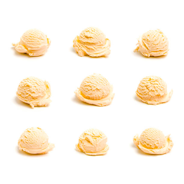 67062 Ложка для морозива, d 63 mm, 83 мл