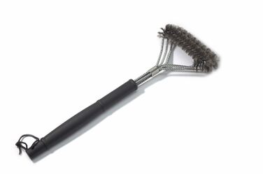 Т-образная щетка для гриля 3 в 1 GRILLI