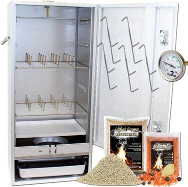 Коптильня шафа 4200 Вт Premium Smoker Angel-Berger