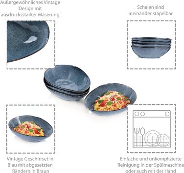 Столовий сервіз 12 предметів на 4 персони Sänger