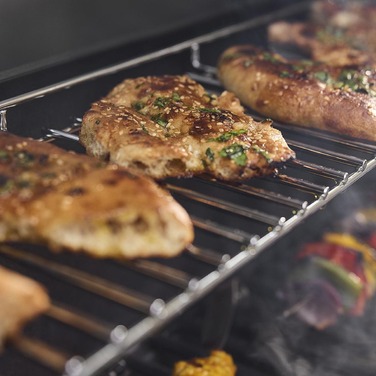 Газовый гриль Weber Genesis E-415W 1501315 Код: 013076