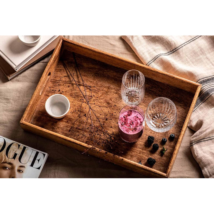 Склянка для віскі 0,4 л, набір 4 предмети Fortune Zwiesel Glas