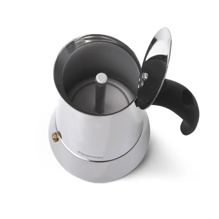 Гейзерная кофеварка 300 мл Fissman