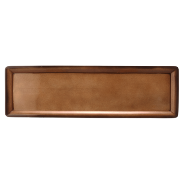 Блюдо прямокутне 53 х 17 см Caramel Fantastic Seltmann