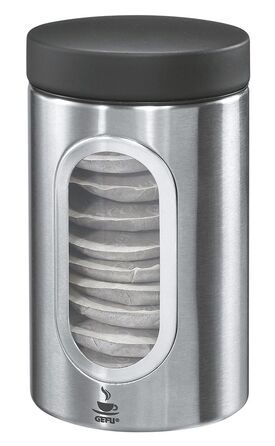 Банка для зберігання кави Piero Gefu