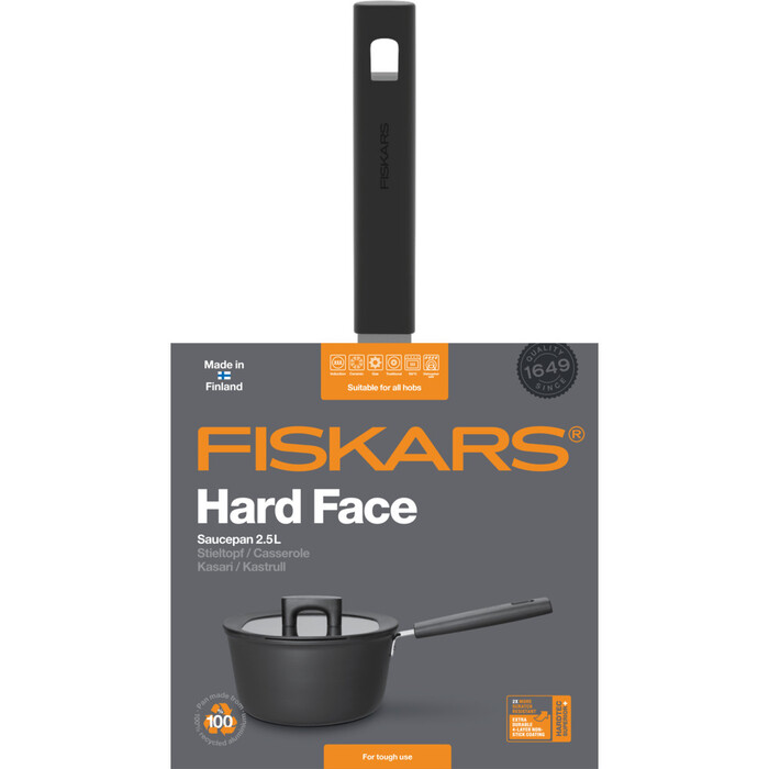 Ківш Fiskars Hard Face 2,5 л (1052235)