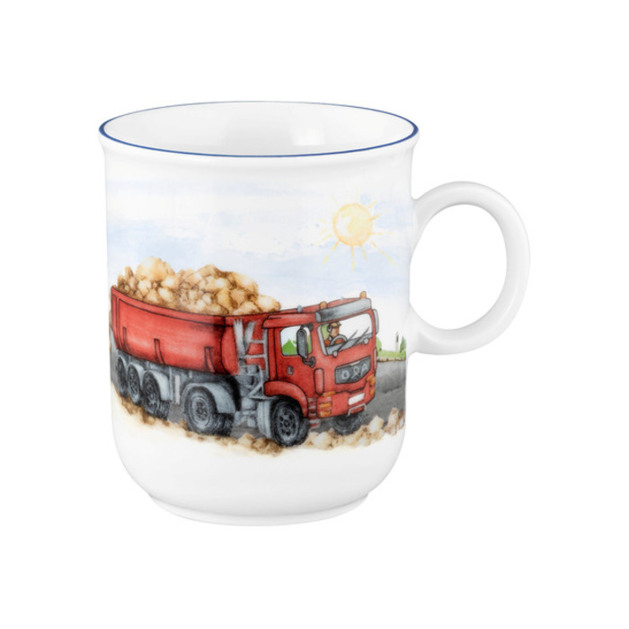 Кухоль дитячий з ручкою 0,25 л Сompact Seltmann Weiden