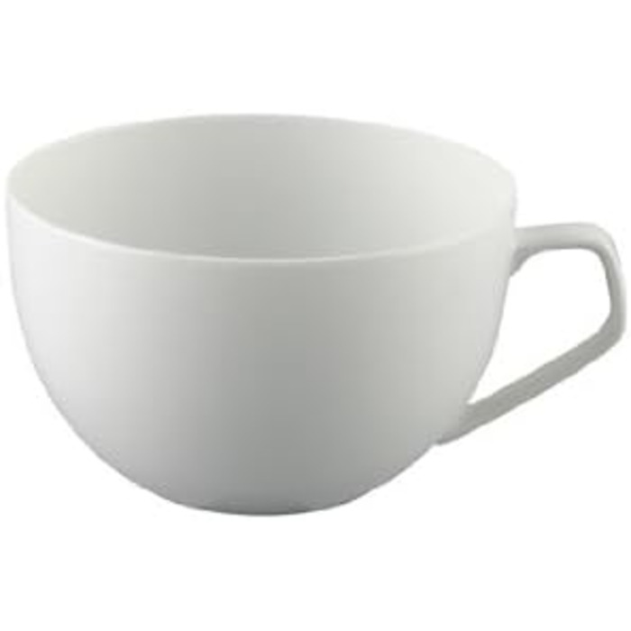 Чашка комбінована 0,3 л біла TAC Gropius Rosenthal
