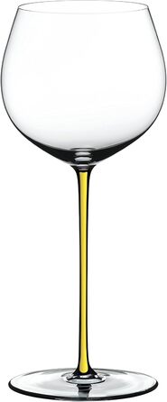 Бокал для вина, (Дубовое Шардоне, Желтое)