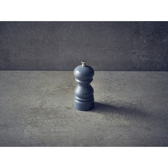 Мельница для соли и перца, 12.7 см, серая, GenWare