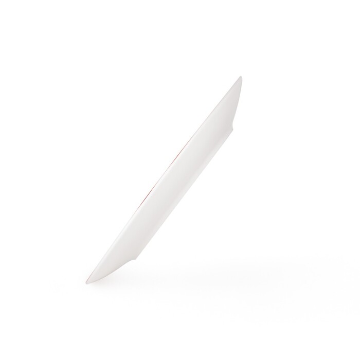 Набор Fissman из 4-х тарелок 20 см фарфор (14058)