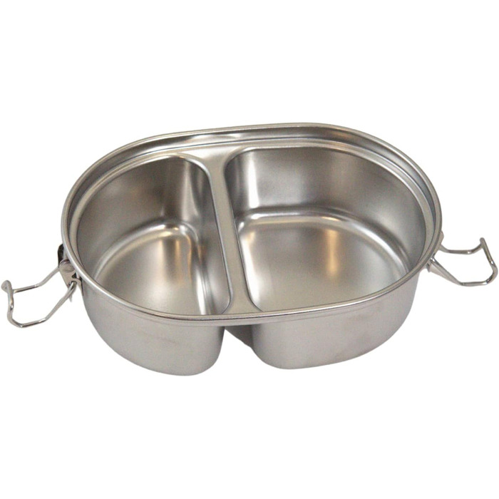 Ланч-бокс металевий для дітей 500 мл Viwanda