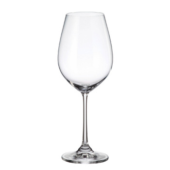 COLUMBA бокалы для вина 650 мл 48 шт 9542 BOHEMIA