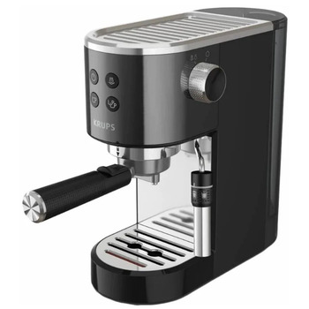Кавоварка еспресо Krups XP444G10 (6952971)