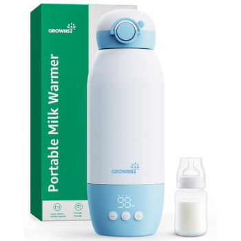 Підігрівач дитячих пляшечок GROWNSY