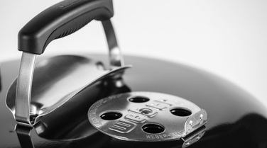 Угольный гриль 57см. Original Kettle Weber