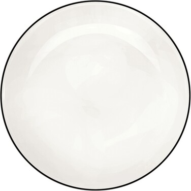 Тарілка для десерту 21 см a Table Ligne Noire ASA-Selection