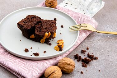 Набор из 6 суповых тарелок 18,5 см Konsimo