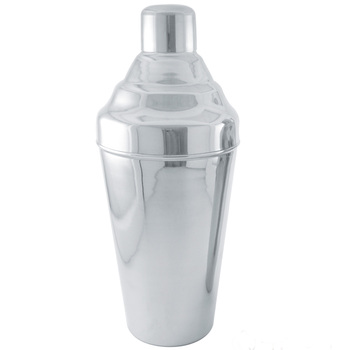 TIN06XL Шейкер 4 л, h 39 см, сталь 18/10