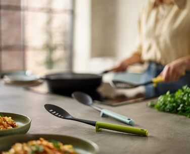 Набір кухонних аксесуарів, 3 предмети, різнокольоровий Duo Joseph Joseph