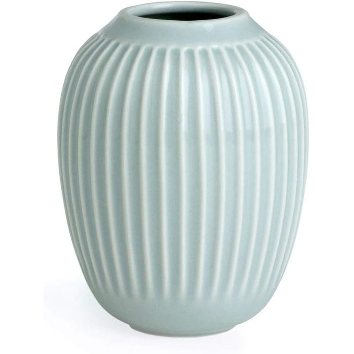 Ваза 10,5 см, світло-зелена Hammershøi Kähler