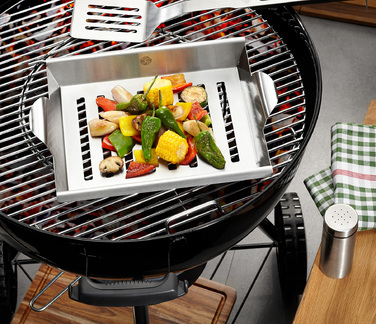 Набір для гриля 3 предмета 37х25,2х14,6 см Gefu