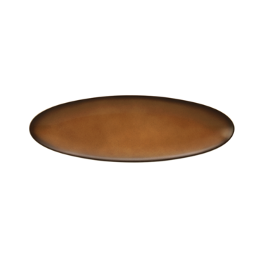 Блюдо овальное 35 х 11 см Caramel Fantastic Seltmann