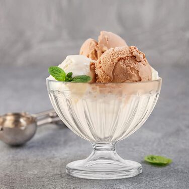 Набір креманок для мороженого 12 шт. 240 мл Lawei