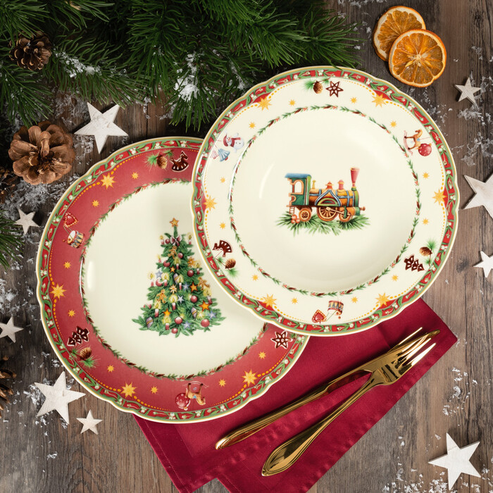 Колекція Marie-Luise Weihnachtsnostalgie від Seltmann Weiden