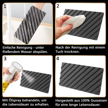 Г Розбивачка для бургерів з термостійкою ручкою Прес для бургерів, який можна мити в посудомийній машині Професійний прес для пиріжків ідеально підходить для смаження м&39яса на грилі Прес для бургерів Smash (чавунний прес для гриля), 839