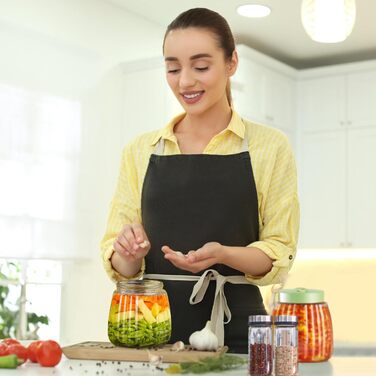 Банка для консервації 2 шт 1 л YUEYEE