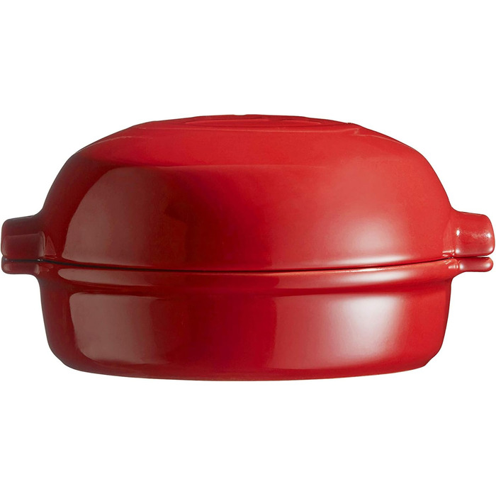 Форма для запекания сыра 0,5 л, бордовая Emile Henry