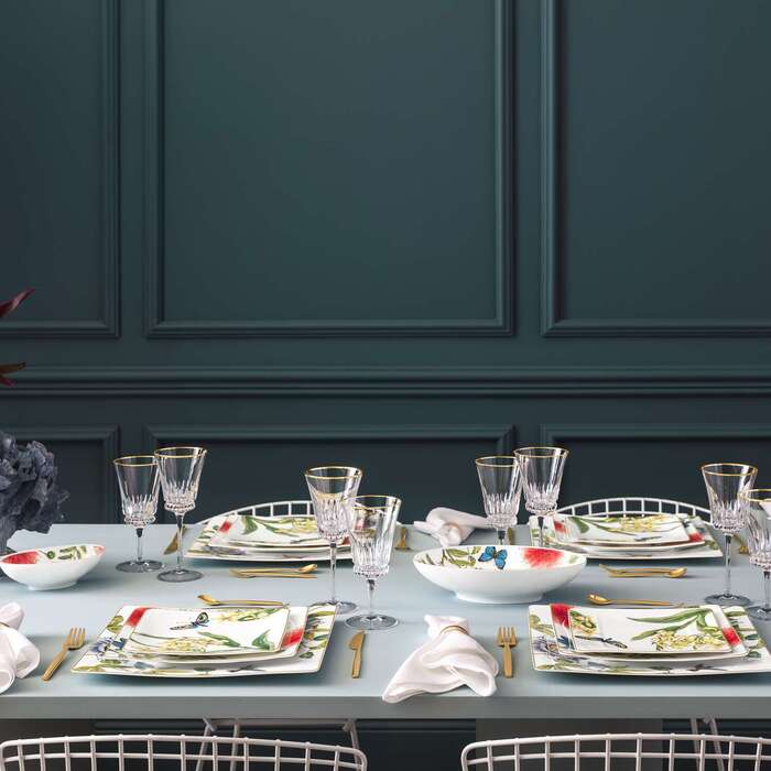 Тарілка "Гурман" Amazonia Villeroy & Boch 35 х 35 см