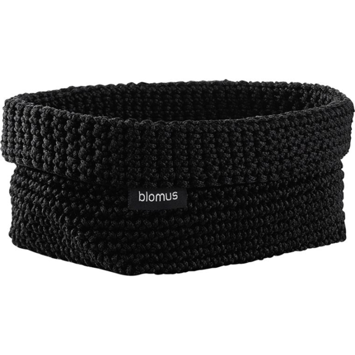 Органайзер для приладдя 20 х 12 см L Black Tela Blomus