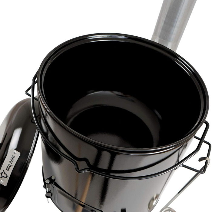 Піч для тушкування з функцією гриля BBQ-Toro