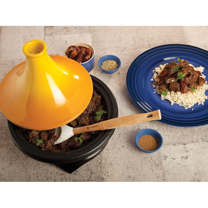 Тажин 35 см, помаранчевий Le Creuset