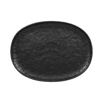 Тарелка овальная Rak Rocks 28 см RKOP28