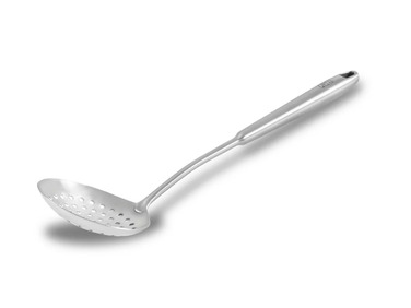 GIPFEL Шумовка SHARM 40см. Материал: нерж. сталь. 2180 GIPFEL