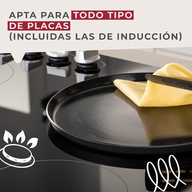 Сковорода 25 см для млинців Statement Fackelmann